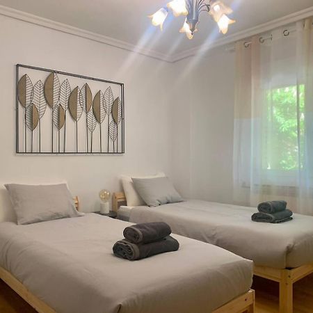 Apartamento Centrico Y Comodo ビトリア・ガステイス エクステリア 写真