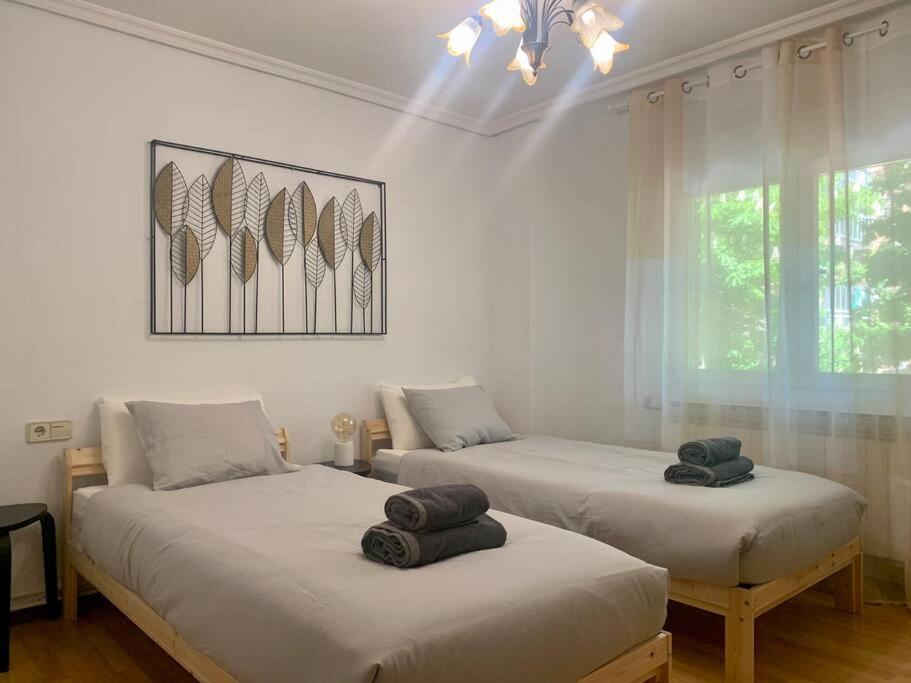 Apartamento Centrico Y Comodo ビトリア・ガステイス エクステリア 写真